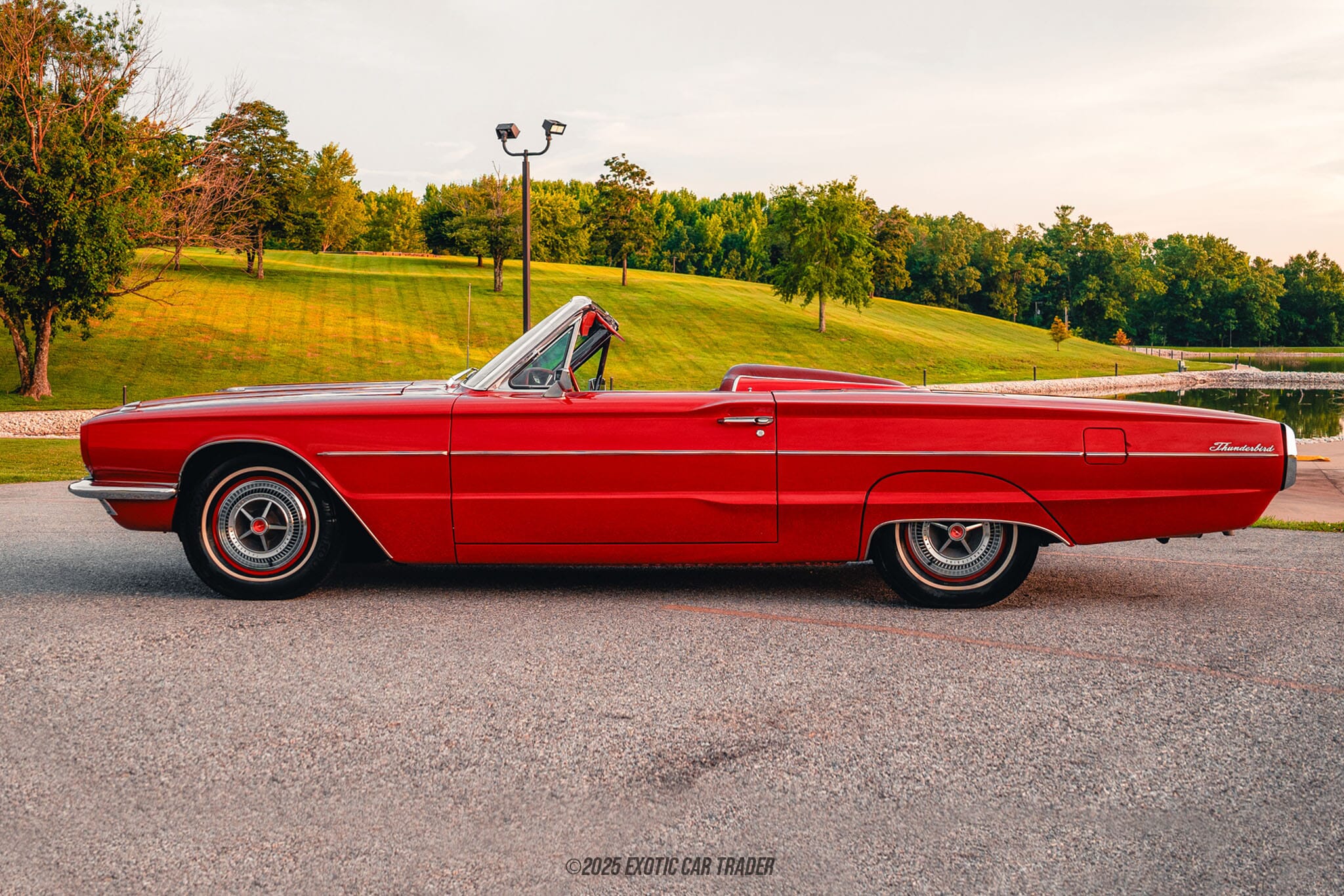 1966 Ford Thunderbird for Sale | Exotic Car Trader (Lot #250637143)